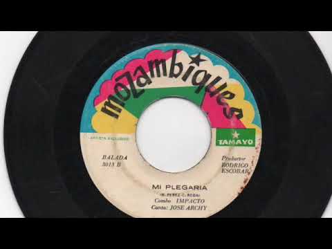 Combo Impacto - Mi plegaria - Mozambiques