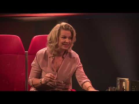 Aflevering 6: Annejet van der Zijl en Johan Fretz