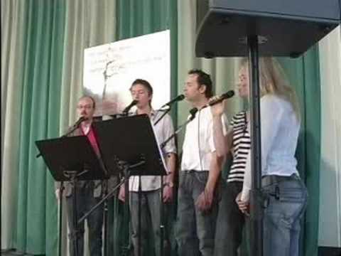 Opwekking 599 Kom tot de Vader (nog voordat je bestond)