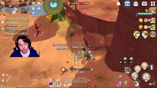 【 #サマクロ  】配信パートナーになりました！2キャラ目ストーリーしないとなぁ！【ティアナ鯖】