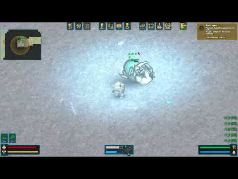 Pragmium Queen kill Cryofall