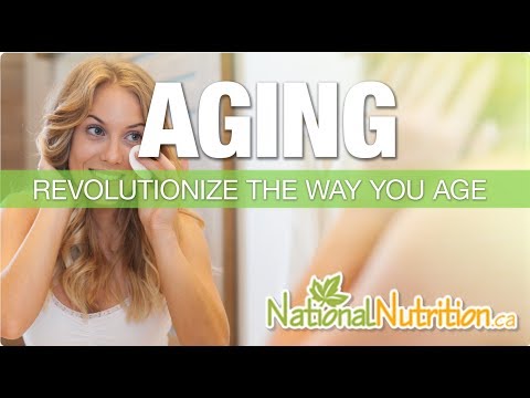 Aging & Anti-Aging Supplements
