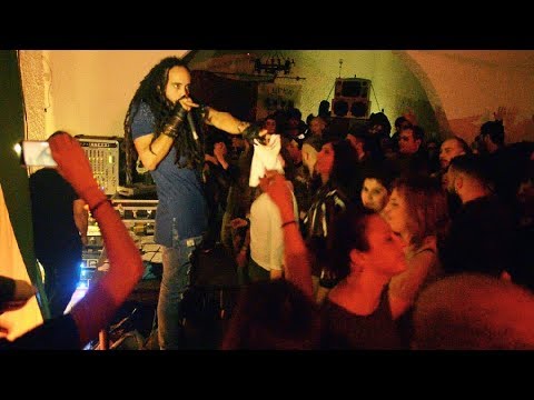 King Alpha & Fikir Amlak // Dub Pressure Sicily // 26/02/18