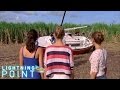 Lightning Point Alien Surfgirls S1 E13 Spaceship
