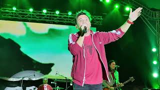 Sponge Cola performs &quot;Tuliro&quot; at Sandugo Festival in Bohol