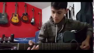 Quizá Mañana Se Acaba- Cover🌧- Abraham Vazquez- Giovani E