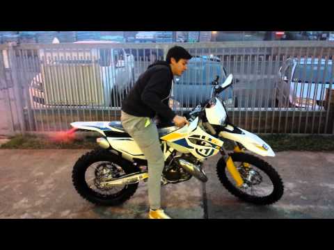 Husqvarna Te 125 2014