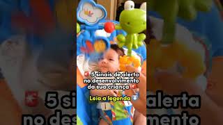 5 SINAIS DE AUTISMO INFANTIL: Seu Bebê Apresenta Esses Sinais?