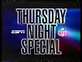 ESPN Commercials 10 18 2001 Bills Vs Jaguars