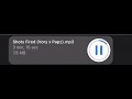 Vory Shots Fired Snippet