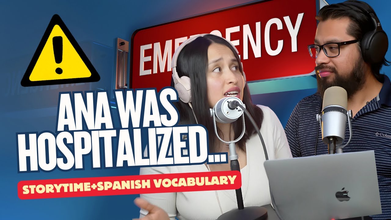 Health and Hospital vocabulary in Spanish - How to Spanish Podcast - EP 337