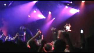 Tyler the Creator ft Hodgy Beats perform French at Highline Ballroom