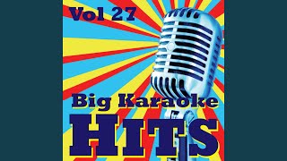 Thank You For The Music (In The Style Of Abba)