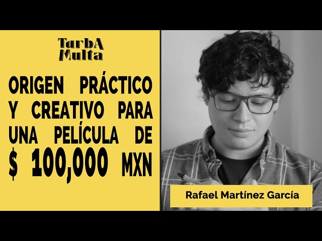 Vídeo relacionado con Producción de cine digital: El proceso de creación de una película de bajo presupuesto (Taller de Cine)