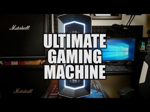 $4000 Custom Loop Gaming PC Build!