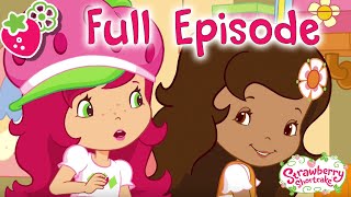 NEW!  FULL EPISODES 🍓Strawberry Shortcake🍓Girls show | Wildbrain