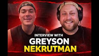 Greyson Nekrutman: From Big Band Roots to Metal Drumming Mastery
