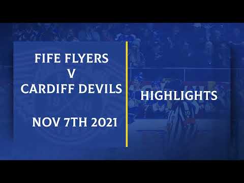 HIGHLIGHTS | Flyers v Devils 7th November 2021