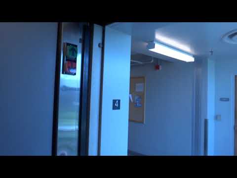 Montgomery Vector Hydraulic Elevator @ Animal Sciences Lab UIUC