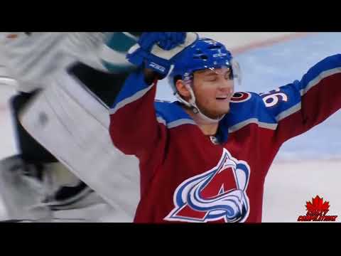 Colorado Avalanche 2022 Playoff Pump Up