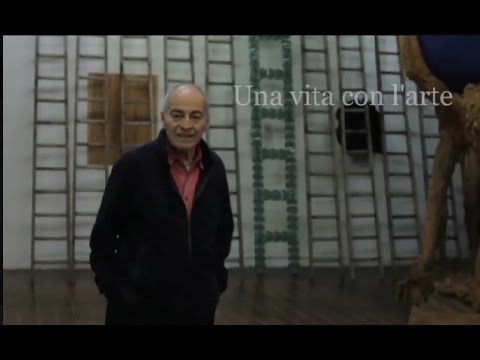 Mario Ceroli. Una vita con l'arte (31.3.16)