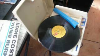 Eddie Costa Vinnie Burke Trio- Unison Blues