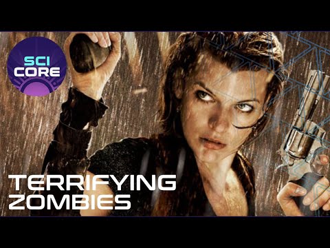 1+ Hour of Zombies! | From Resident Evil to The Last of Us | Compilation | SciCore