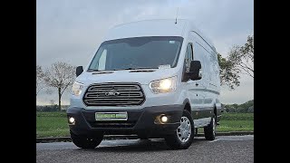 Furgoncino Ford TRANSIT 350 XXL ac EURO6 in vendita - Immagine 4 | Autoline IT Furgoncino Ford TRANSIT 350 XXL ac EURO6 | Immagine 4 - Autoline