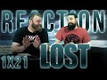 LOST 1x21 REACTION!! "The Greater Good"