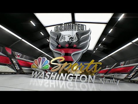 2021 MLS on NBC Sports Washington DC United Intro/Theme