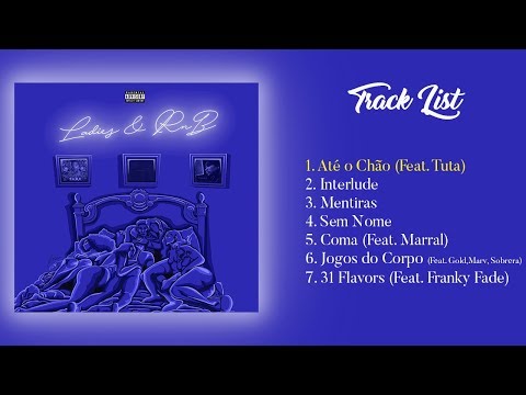 Jay Emme - Ladies & RnB ( EP Completo)