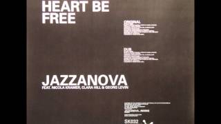 Let Your Heart Be Free - Jazzanova feat. Nicola Kramer