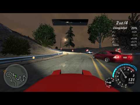 Need For Speed: Underground 2 | Playthrough #61 | Stage 3 - Hidden Races
