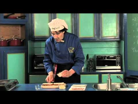 Roast Beef Sandwich - simple, quick, easy, healthy...