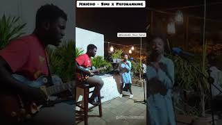 Download lagu Jericho - Simi ft Patoranking (Live Performance) mp3 Download lagu Jericho - Simi ft Patoranking (Live Performance) mp3
