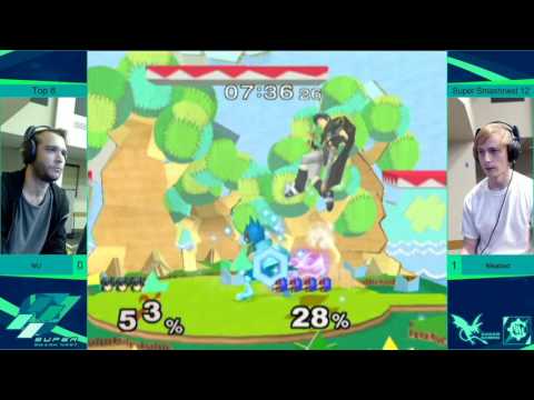 SSN 12 - NU(Marth) Vs. Nikabod(Falco)