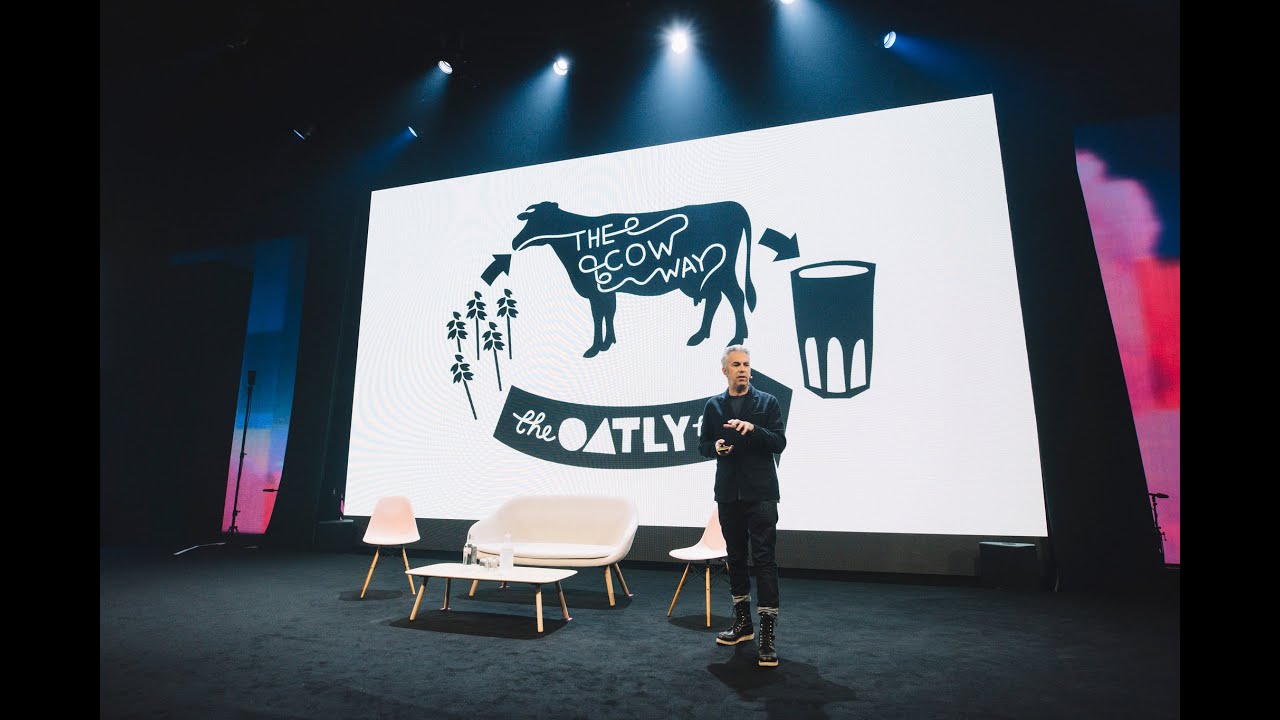 John Schoolcraft of Oatly on How to Crack Consumer Marketing Without a Marketing Team