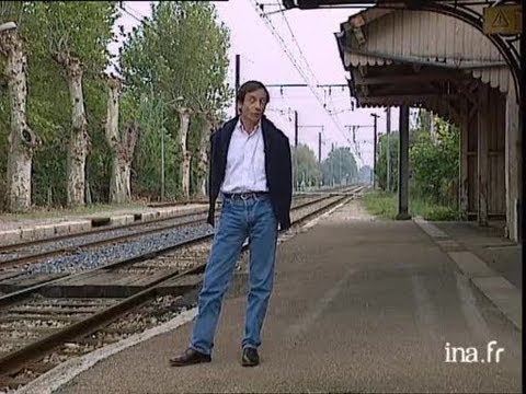Jean-Claude Izzo reportage de France 3/archives INA