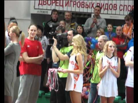 IX Cup of Russia. Awards Ceremony.
