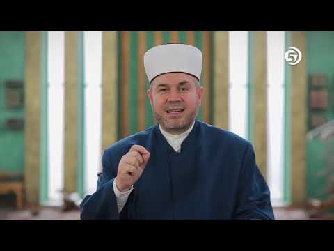 Hadis dana - Prema svakome izvršavaj obaveze   - mr. Aljo ef. Cikotić
