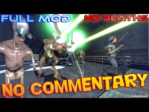 Half-Life 2: WELCOME TO BLACK MESA - Full Walkthrough