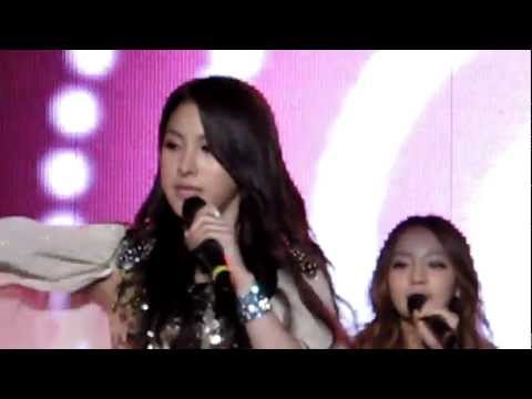 120331 KARA Hello Taipei Fan Meeting - Mister+Pretty girl