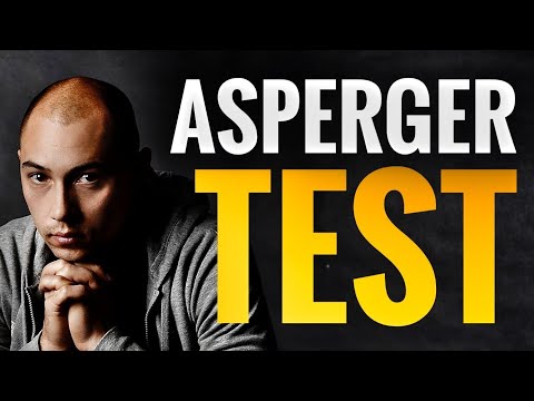 Asperger - TEST - Do you have Asperger's autism? | Self-test symptoms