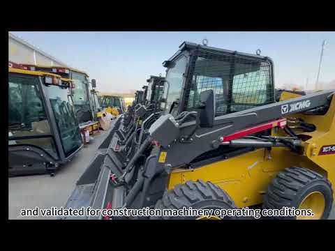 Skid steer loader XC7-SR10B is for sale❗️❗️❗️