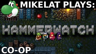 Hammerwatch video thumbnail