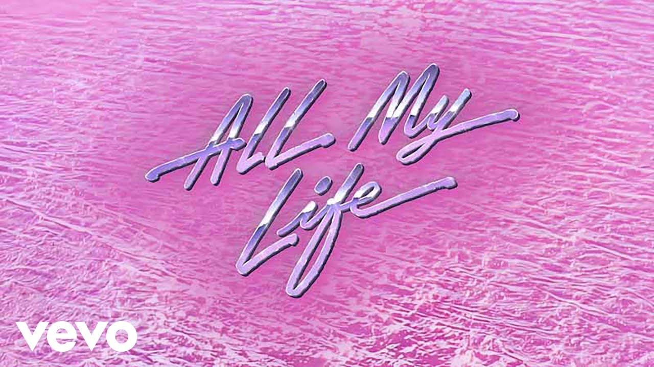 Purple Disco Machine, The Magician - All My Life