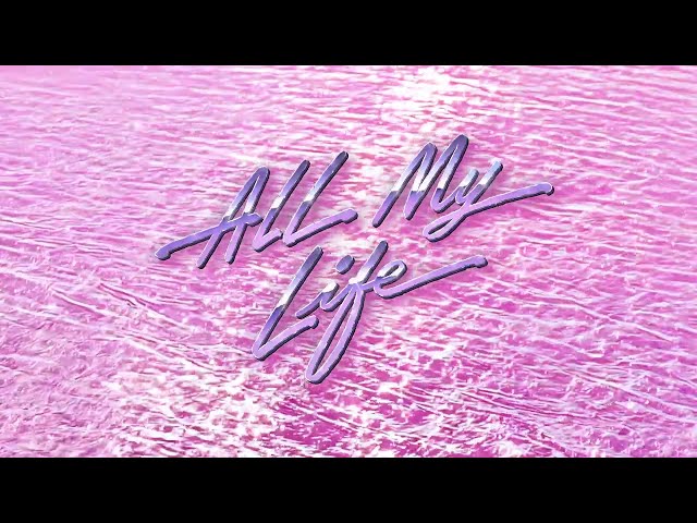 All My Life von Purple Disco Machine & The Magician ((jetzt ansehen))