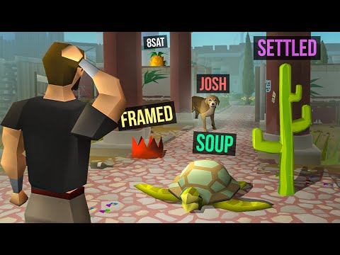 Runescape Prop Hunt Is Peak