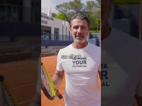 The main BENEFITS of a one-handed and a two-handed backhand 🔐 #backhand #tennistip