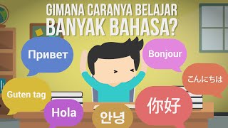 Download lagu Gimana Caranya Bisa Jago Banyak Bahasa? mp3